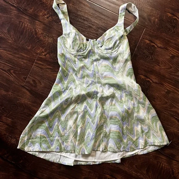 For Love and Lemons mini dress size s - Picture 4 of 7